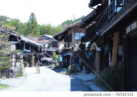 馬籠 / 妻籠 4 76592332