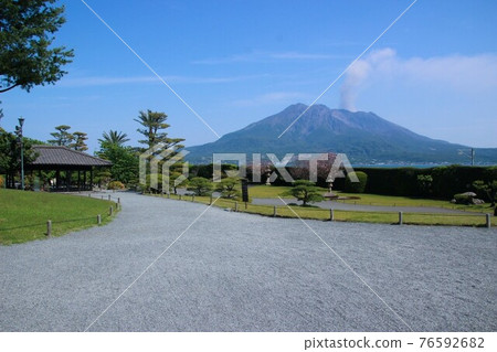 鹿兒島名勝5 76592682