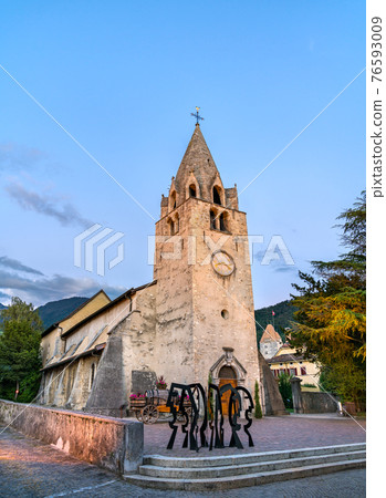 The Cloitre Church in Aigle, Switzerland The Cloitre Church in Aigle, Switzerland 76593009