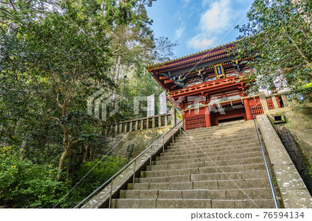 Kunosan Toshogu Kunosan Toshogu 76594134