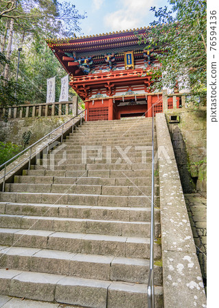 Kunosan Toshogu 76594136