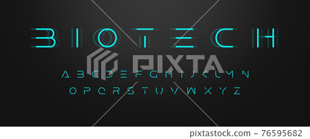 Futuristic letters, ultra slim font, contemporary type for gui and hud, thin sleek typography for innovate and future technology digital display. Minimal style letters, vector typographic design. Futuristic letters, ultra slim font, contemporary type for gui and hud, thin sleek typography for innovate and future technology digital display. Minimal style letters, vector typographic design. 76595682
