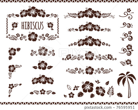 優雅芙蓉裝飾框架_框架材料套裝 優雅芙蓉裝飾框架_框架材料套裝 76595951