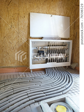 Floor Heating control Floor Heating control 76596529
