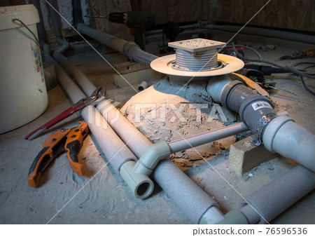 Drain pipe water plastic tube Drain pipe water plastic tube 76596536