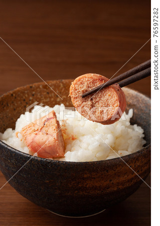 烤的時候,這米飯 烤的時候,這米飯 76597282