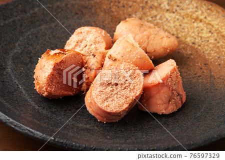 烤鱈魚子 76597329