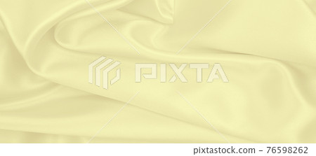 Smooth elegant golden silk or satin luxury cloth texture as wedding background. Luxurious background design. In Sepia toned. Retro style Smooth elegant golden silk or satin luxury cloth texture as wedding background. Luxurious background design. In Sepia toned. Retro style 76598262