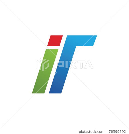 T logo and symbol vector 76599392