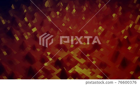 3d render. Stylish creative abstract low poly background. Abstract waves on glossy surface. Simple minimalistic geometric bg. Red orange colors. 3d render. Stylish creative abstract low poly background. Abstract waves on glossy surface. Simple minimalistic geometric bg. Red orange colors. 76600376