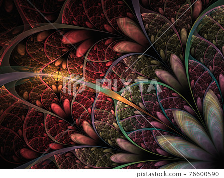 Abstract Concept Unique Mandala inimitable graphic design Abstract Concept Unique Mandala inimitable graphic design 76600590