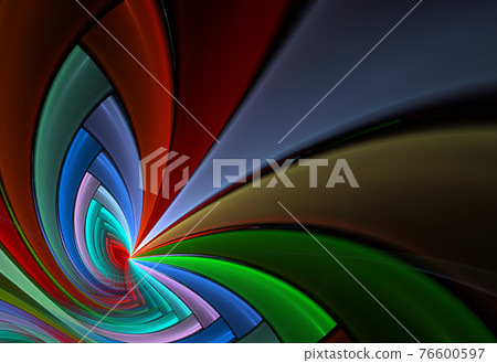 Abstract ribbons background: composition of colored curved ribbons - great for backgrounds, or layering over other images Abstract ribbons background: composition of colored curved ribbons - great for backgrounds, or layering over other images 76600597