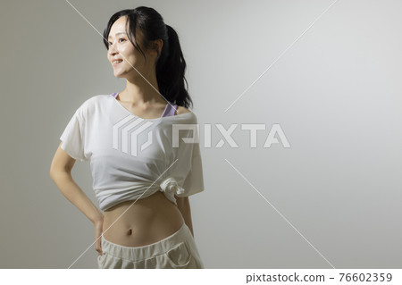 腹部腰部 76602359