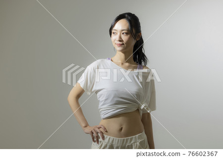 腹部腰部 76602367