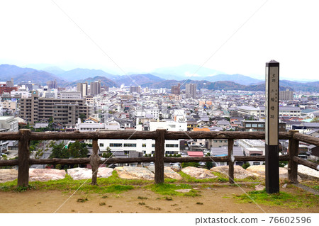 Tottori Castle Tottori Castle 76602596