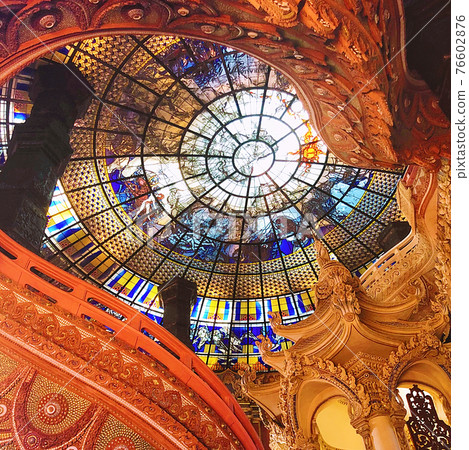 Bangkok's new tourist attraction The Erawan Museum 76602876