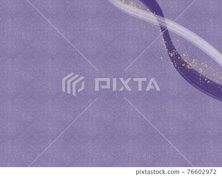 Japanese style background purple top wallpaper hand drawn watercolor Japanese style background purple top wallpaper hand drawn watercolor 76602972