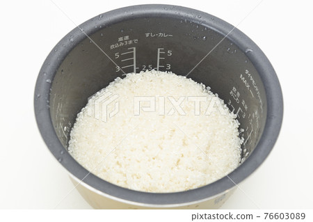 米飯和炊具 米飯和炊具 76603089