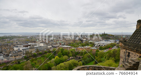取自愛丁堡新城，愛丁堡城堡 76604914
