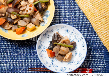 日本料理 Chikuzen 煮沸 日本料理 Chikuzen 煮沸 76605638