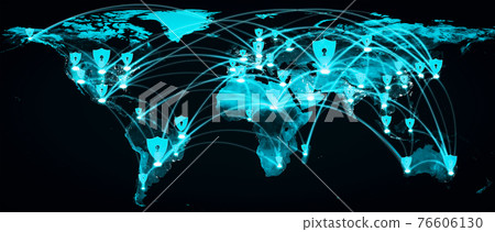 Cyber security technology and online data protection in innovative perception Cyber security technology and online data protection in innovative perception 76606130