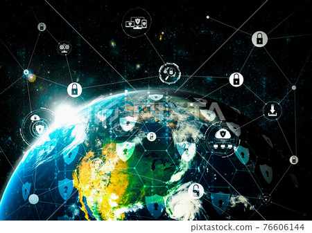 Cyber security technology and online data protection in innovative perception Cyber security technology and online data protection in innovative perception 76606144