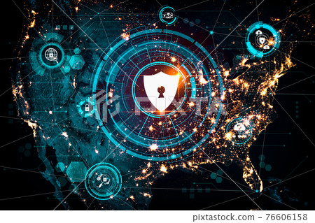 Cyber security technology and online data protection in an innovative perception Cyber security technology and online data protection in an innovative perception 76606158