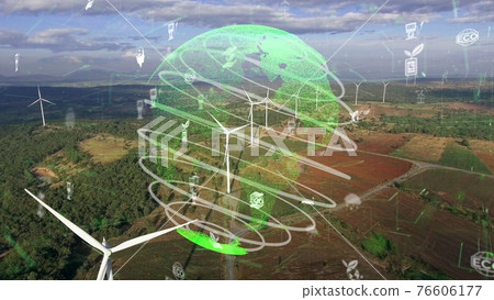 Future environmental conservation and renewable energy modernization 76606177