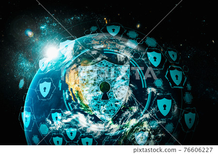Cyber security technology and online data protection in innovative perception Cyber security technology and online data protection in innovative perception 76606227