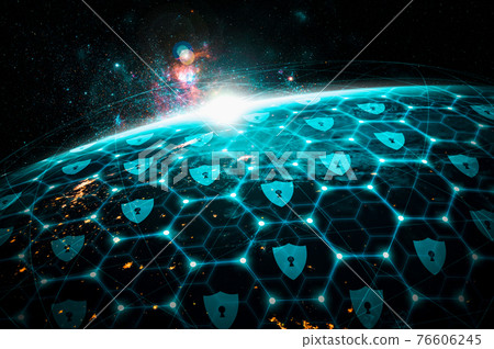 Cyber security technology and online data protection in innovative perception Cyber security technology and online data protection in innovative perception 76606245