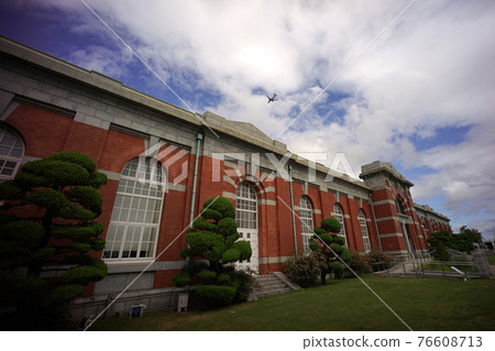 大阪市磚芝島淨水工廠（自來水場紀念） 76608713