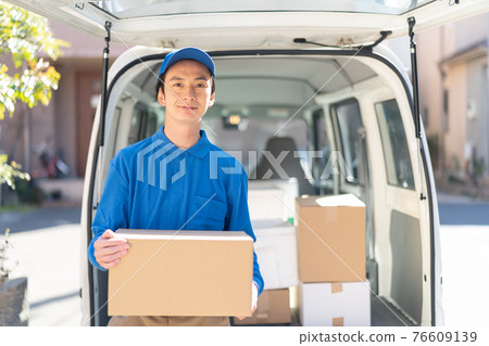 送貨員人 76609139