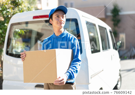 送貨員人 76609142