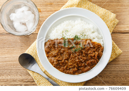 Keema curry 76609409