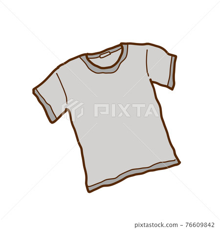 shirt, shirts, laundry - Stock Illustration [76609842] - PIXTA