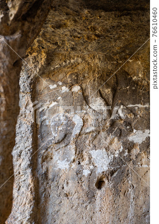 Tlos stone tombs settlement Tlos stone tombs settlement 76610460