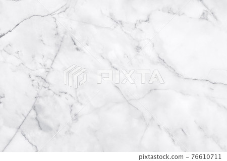 White marble texture for background or tiles floor decorative design. 76610711