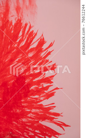 red brush background with vintage faded pink texture, large red background red brush background with vintage faded pink texture, large red background 76612244