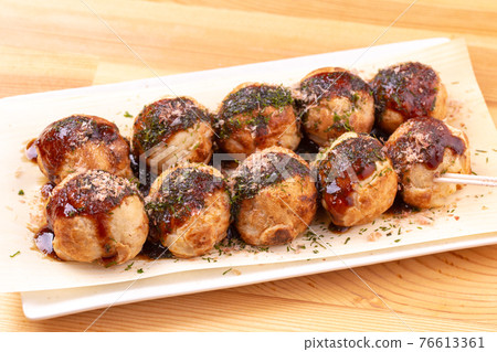 Takoyaki Takoyaki 76613361