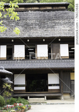 Former Yokomizo Family Residence, Shishigaya, Yokohama 76613688