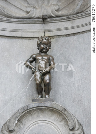 Manneken Pis  76615279