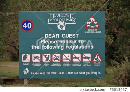 South Africa Scrunchie Wildlife Park South Africa Scrunchie Wildlife Park 76615457