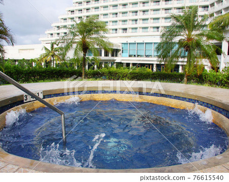 Sheraton Beautiful Xxx Videos - Sheraton Laguna Guam Resort - Stock Photo [76615540] - PIXTA