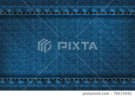 Vector illustration of blue rough vector texture. Vector illustration of blue rough vector texture. 76615692