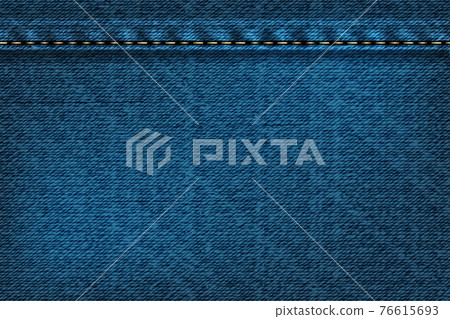 Vector illustration of blue rough vector texture. Vector illustration of blue rough vector texture. 76615693