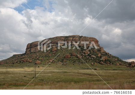 South Africa Drakensberg 76616038