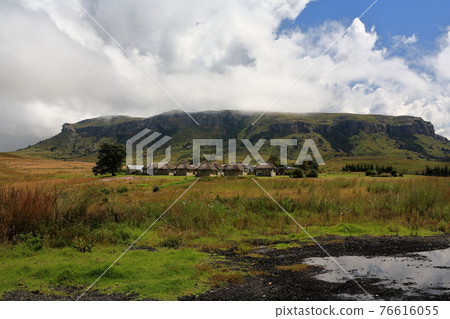 South Africa Drakensberg 76616055