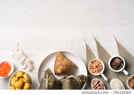 端午節 粽子 原料 材料 Zongzi dragon boat festival チマキ 端午の節句 76616560