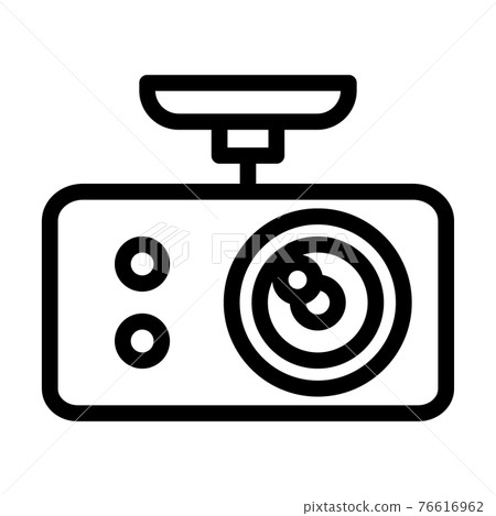 行車記錄儀圖標 76616962