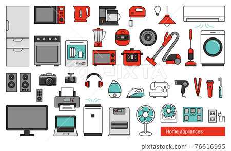 家用電器套裝 76616995